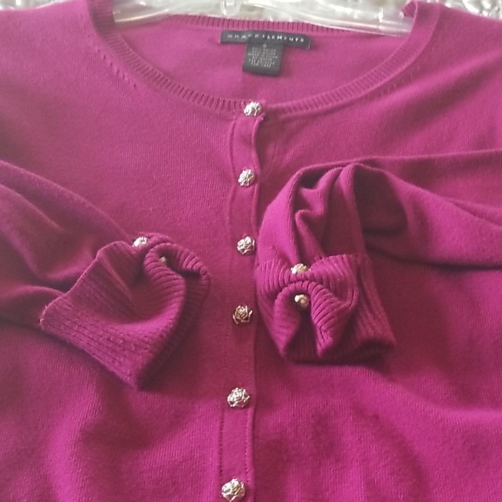 Grace element top. - Picture 5 of 5